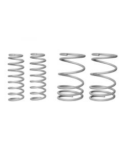 Whiteline 08-16 Mitsubishi Lancer Performance Lowering Springs buy in USA