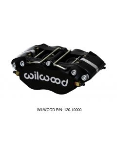 Wilwood Caliper-Dynapro Radial (Thin Pad) 1.75in Pistons .81in Disc buy in USA