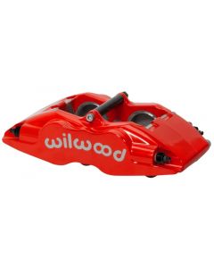 Wilwood Caliper-Forged Superlite 1.38in Pistons 1.25in Disc Red buy in USA