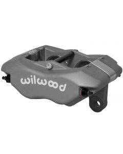 Wilwood Caliper-Forged Narrow Dynalite 3.50in Mount 1.12in Pistons .81in Disc buy in USA