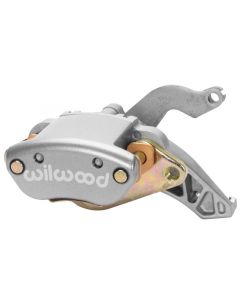 Wilwood Caliper-MC4 Mechanical-R/H - Silver No Logo 1.19in Piston .81in Disc buy in USA