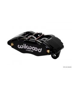 Wilwood Caliper-Dynapro Honda/Acura - Black Powder 1.62in Pistons .83in Disc buy in USA