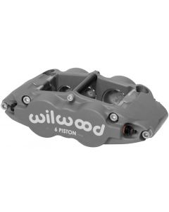 Wilwood Caliper-Forged Superlite 6R-R/H 1.62/1.12/1.12in Pistons 1.25in Disc buy in USA