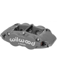 Wilwood Caliper-Forged Superlite 6R-L/H 1.62/1.12/1.12in Pistons 1.25in Disc buy in USA