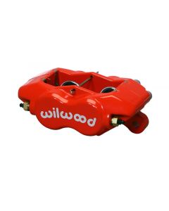 Wilwood Caliper-Forged DynaliteI-Red 1.38in Pistons .81in Disc buy in USA