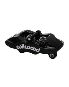 Wilwood Caliper-DPC56 - Black 1.25in Piston 1.04in Disc buy in USA