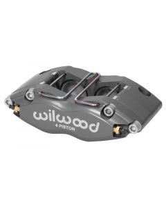 Wilwood Caliper- DPR-DS - Black 1.62in Piston 0.810in Rotor - Dust Seal buy in USA