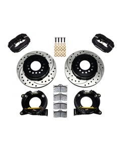 Wilwood Forged Dynalite P/S Park Brake Kit Drilled Chevy C-10 2.42 Offset 5-lug buy in USA