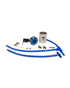 Sinister Diesel 03-07 Ford Powerstroke 6.0L w/ Wix (Round) Coolant Filtration System buy in USA