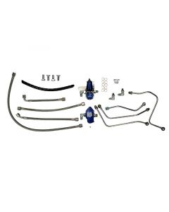 Sinister Diesel 03-07 Ford 6.0L Regulated Fuel Return Kit buy in USA