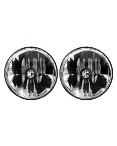 KC HiLiTES 07-18 Jeep JK (Not for Rubicon/Sahara) 7in. Gravity LED DOT Headlight (Pair Pack System) buy in USA