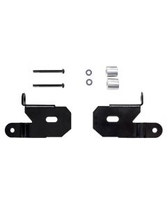 KC HiLiTES 18-19 Jeep Wrangler JL A-Pillar Light Mount Bracket Set (Pair) - Black buy in USA