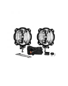 KC HiLiTES 6in. Pro6 Gravity LED Light 20w Single Mount Wide-40 Beam (Pair Pack System) buy in USA