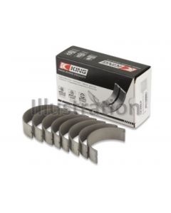 King Audi BYT/CDNC/CCZD/CPSA Connecting Rod Bearing Set buy in USA