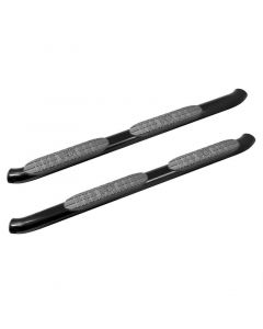 Westin 18-20 Jeep Wrangler JL Unlimited 4DR PRO TRAXX 4 Oval Nerf Step Bars - Textured Black buy in USA