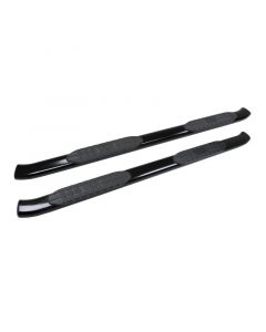 Westin 2019 Chevrolet Silverado/Sierra 1500 Crew Cab Non LD PRO TRAXX 5 Oval Nerf Step Bars - Black buy in USA