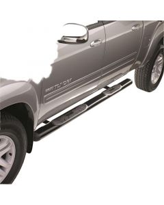 Westin 1999-2006 Toyota Tundra 4dr Ext Cab Premier Oval Nerf Step Bar Mount Kit - Black buy in USA