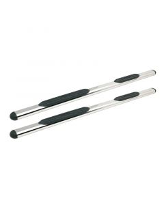 Westin Premier 4 Oval Nerf Step Bars 85 in - Stainless Steel buy in USA