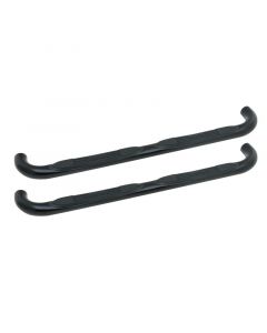 Westin 1999-2011 Ford/Mazda Ranger/Ranger Edge SuperCab E-Series 3 Nerf Step Bars - Black buy in USA