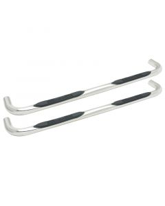 Westin 2002-2008 Dodge Ram 1500 Quad Cab E-Series 3 Nerf Step Bars - SS buy in USA