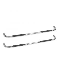 Westin 2019 Chevrolet Silverado/Sierra 1500 Crew Cab E-Series 3 Nerf Step Bars - SS buy in USA