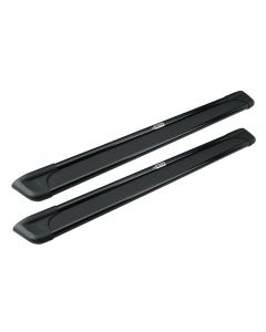 Westin Sure-Grip Aluminum Running Boards 69 in - Black buy in USA