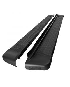 Westin SG6 Black Aluminum Running Boards 74.25 in buy in USA