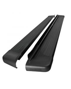 Westin SG6 Black Aluminum Running Boards 89.50 in buy in USA