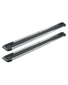 Westin Sure-Grip Aluminum Running Boards 72 in - Polished buy in USA