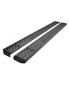 Westin Grate Steps Running Boards 79 in - Textured Black buy in USA