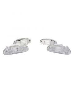 Westin Step Board Light Lens w/ Back Cavity 4/pkg - Clear buy in USA