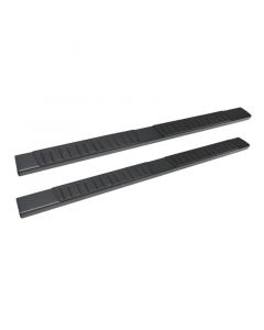 Westin 2019 Chevrolet Silverado/Sierra 1500 Crew Cab R7 Nerf Step Bars - Black buy in USA