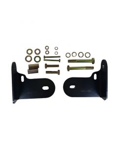 Westin 1997-2001 Honda CRV Safari Light Bar Mount Kit - Black buy in USA