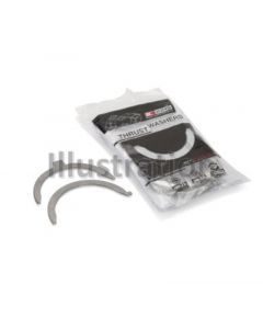 King Mitsubishi EVO X 4B11T / Hyundai G4KC/G4KD/G4KE Thrust Washer Set buy in USA