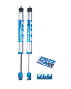 King Shocks 07-18 Jeep Wrangler JK Front 2.0 Dia Internal Reservoir Shock 3-5in Lift (Pair) buy in USA