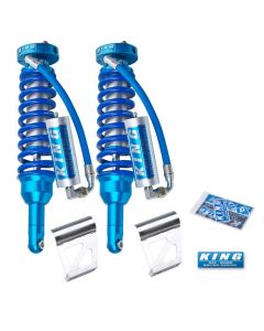 King Shocks 2005+ Toyota Tacoma (6 Lug) Front 2.5 Dia Remote Reservoir Coilover (Pair) buy in USA