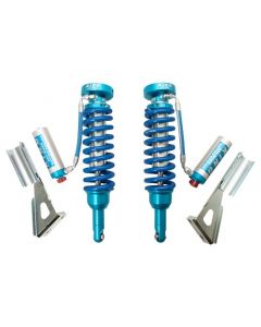 King Shocks 03-09 Lexus GX470 Front 2.5 Dia Remote Reservoir Coilover w/Adjuster (Pair) buy in USA