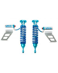 King Shocks 2007+ Toyota Tundra 2.5 Dia Front Coilover w/Remote Reservoir w/Adjuster (Pair) buy in USA