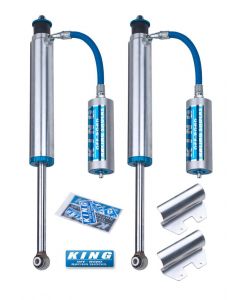 King Shocks 2007+ Toyota Tundra Rear 2.5 Dia Remote Reservoir Shock (Pair) buy in USA