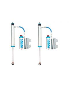 King Shocks 2007+ Toyota Tundra Rear 2.5 Dia Remote Reservoir Shock w/Adjuster (Pair) buy in USA