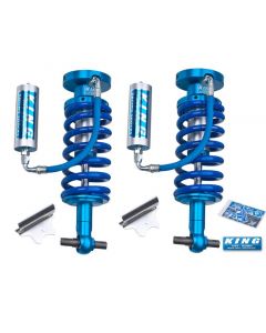 King Shocks 07-18 Chevrolet Avalanche 1500 Front 2.5 Dia Remote Reservoir Coilover (Pair) buy in USA