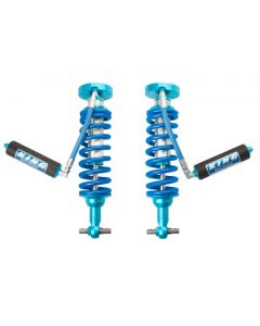 King Shocks 2019+ Chevrolet/GMC Silverado/Sierra 1500 Front 2.5 Dia Remote Res Coilover (Pair) buy in USA