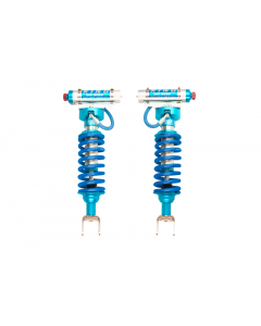 King Shocks 2019+ Ram 1500 4WD Front 2.5 Dia Remote Reservoir Coilover w/Adjuster (Pair) buy in USA