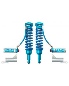 King Shocks 2010+ Toyota 4Runner w/KDSS Front 2.5 Dia Remote Res Coilover w/Adjuster (Pair) buy in USA