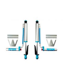 King Shocks 2008+ Toyota Land Cruiser 200 Rear 2.5 Dia Remote Res Shock w/Adjuster (Pair) buy in USA