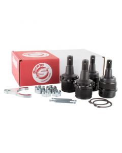 Synergy 03-13 Dodge Ram 1500/2500/3500 HD 4x4 Non-Knurled Adjustable Ball Joint Kit buy in USA