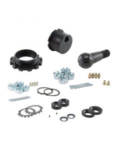 Synergy 03-13 Dodge Ram 1500/2500/3500 HD 4x4 Knurled Adjustable Ball Joint Kit buy in USA