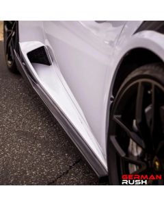 Lamborghini Huracan Carbon Fiber Side Skirts buy in USA