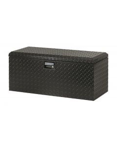 Lund Universal (Rear Storage ATV Beds) Challenger Specialty Tool Box - Black buy in USA