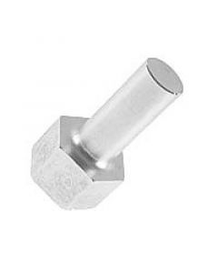 Synergy 94-08 Dodge Ram 4x4 Steering Box Brace Sector Shaft Stud (Zinc Plated) buy in USA